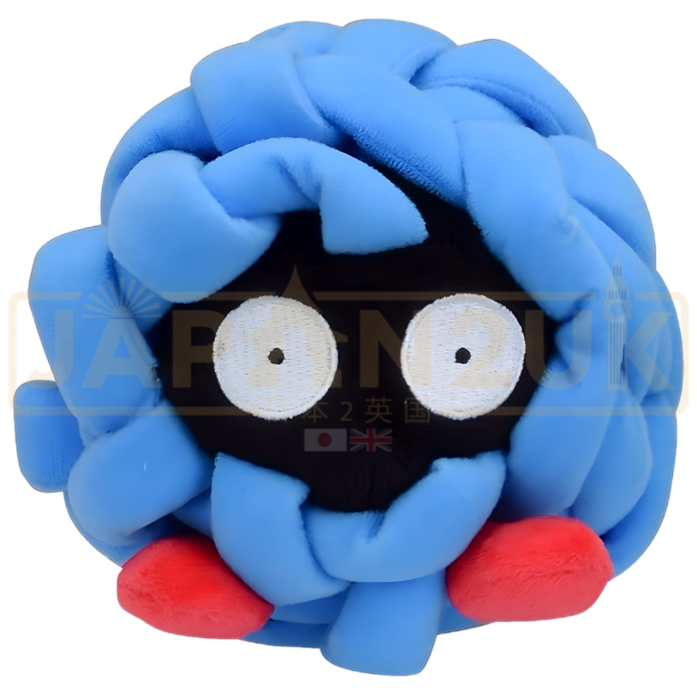 Pokemon Center Japan - 0114 Tangela Plush (Pokemon Fit)