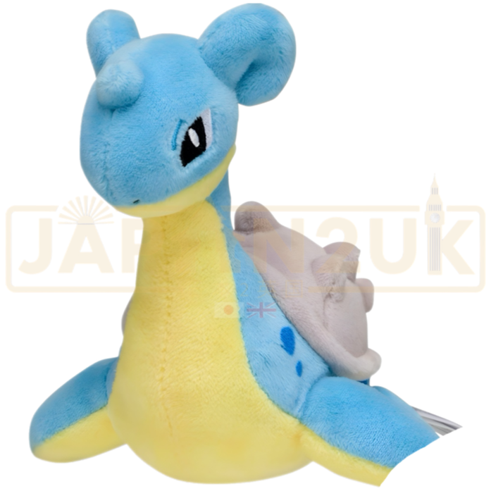 Lapras pikachu plush online