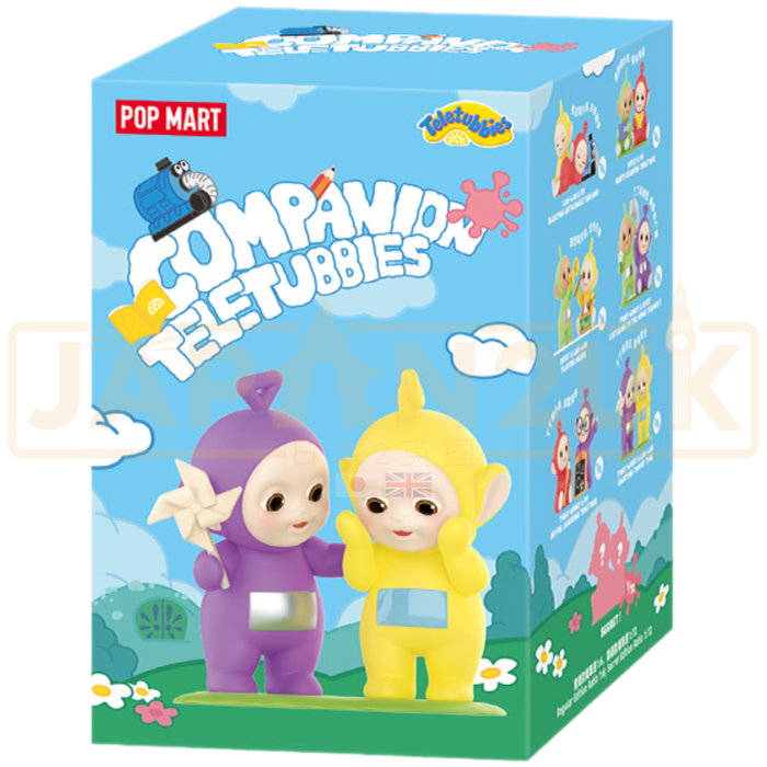 POP MART - Teletubbies Companion Blind Box