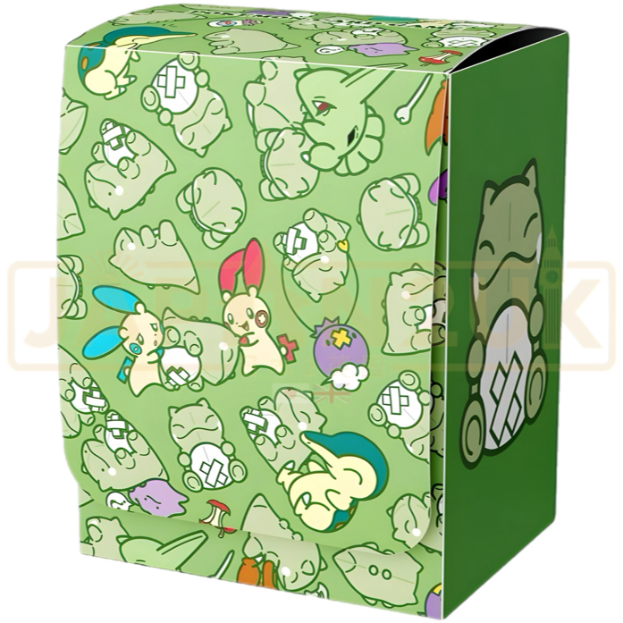 Pokemon Center Japan - Pokeparre Deck Case