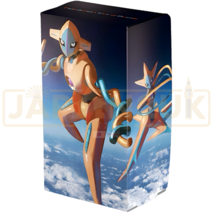 Pokemon Center Japan - Deoxys Tray Deck Case