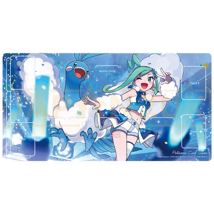 Pokemon Center Japan - Lisia & Altaria Play Mat