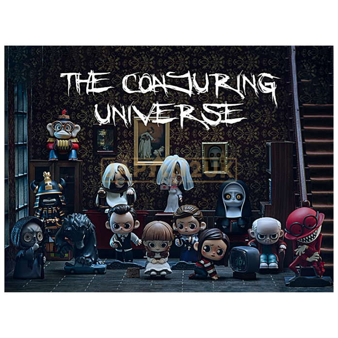 POP MART - The Conjuring Universe Blind Box