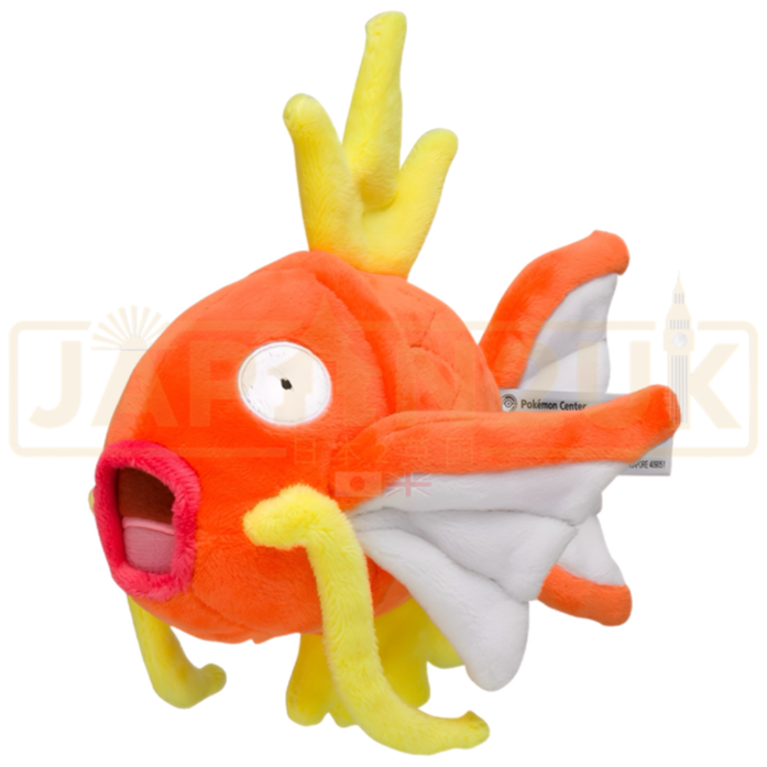 Pokemon Center Japan - 0129 Magikarp Plush (Pokemon Fit)