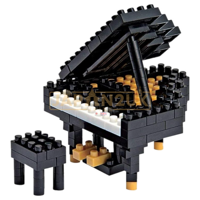 Nanoblock - Grand Piano NBC_146