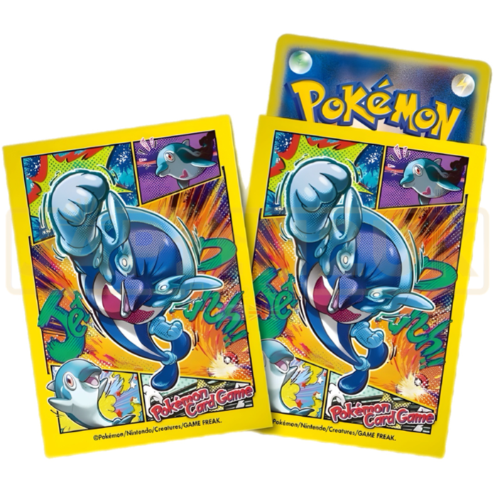 Pokemon Center Japan - Palafin Card Sleeves Pack