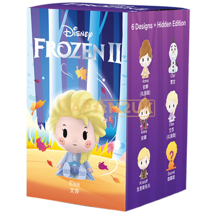 POP MART Disney - Sitting Baby Series 5 Frozen 2 Blind Box