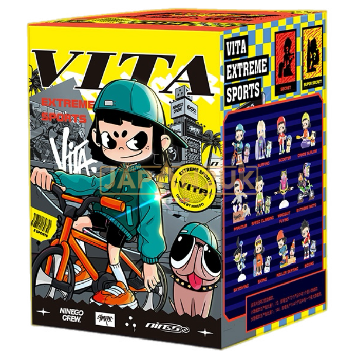 POP MART VITA - Extreme Sports Blind Box