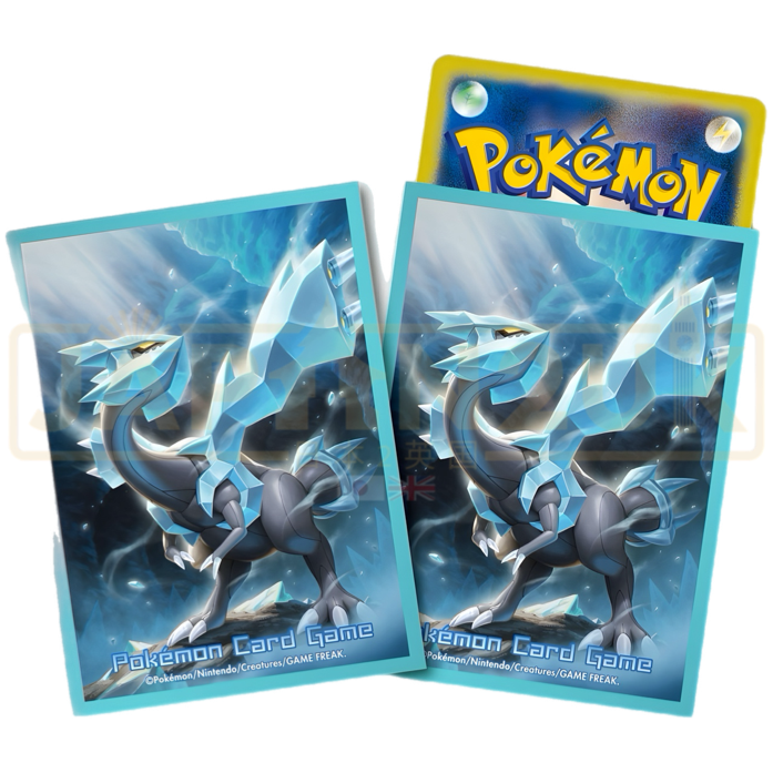 Pokemon Center Japan - Kyurem Card Sleeves Pack