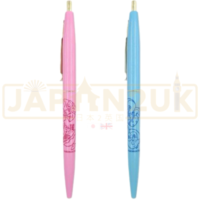 Pokemon Center Japan - Sweets Shop Set of 2x Ballpoint Pens