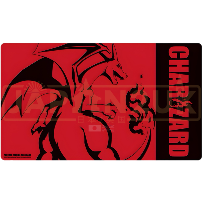 Pokemon Center Japan - Charizard Play Mat