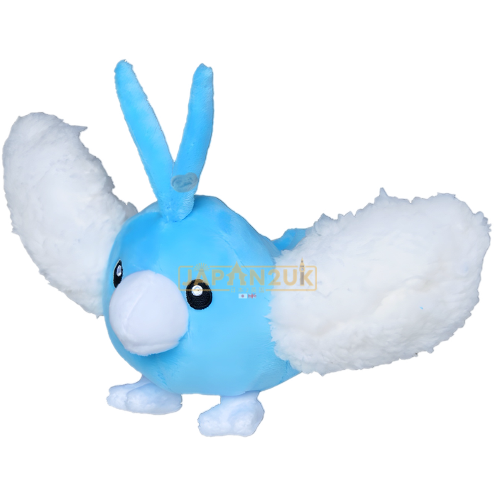 Pokemon Center Japan - 0333 Swablu Plush (Pokemon Fit)