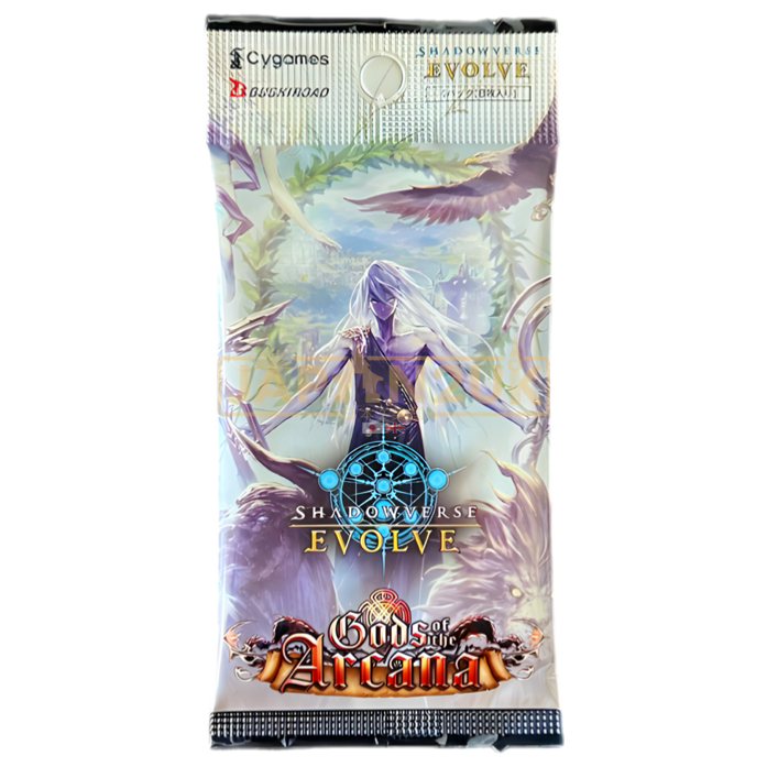 Shadowverse Evolve Vol. 10 Gods of the Arcana Japanese Booster Pack