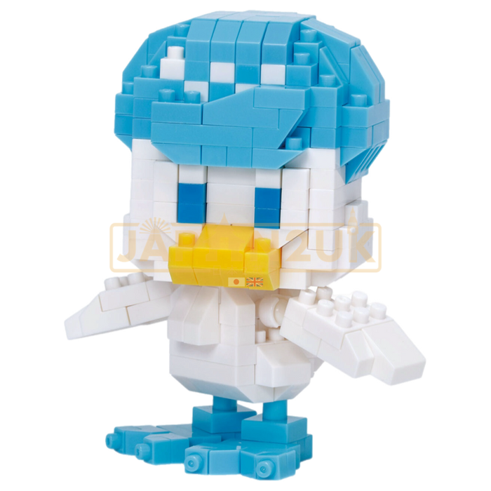 Nanoblock Pokemon - Quaxly RS NBPM_R03