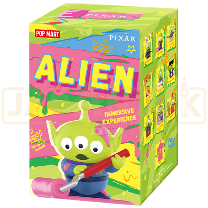 POP MART Disney/Pixar - Alien Immersive Experience Blind Box