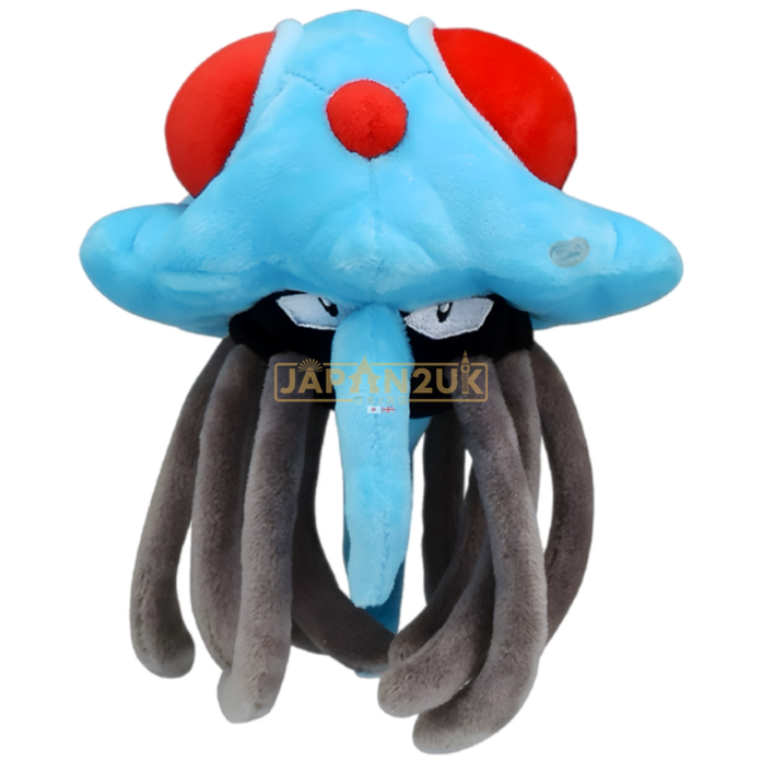 Pokemon Center Japan - 0073 Tentacruel Plush (Pokemon Fit)