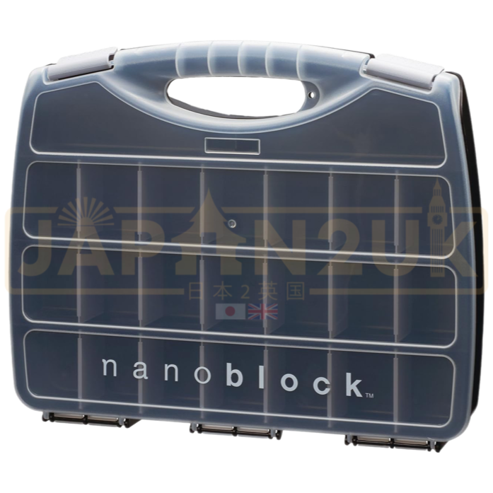 Nanoblock - Storage case NB-035