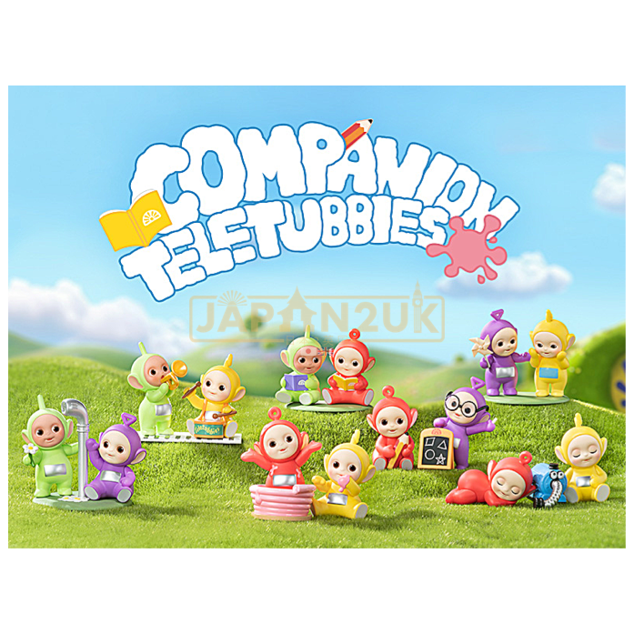 POP MART - Teletubbies Companion Blind Box