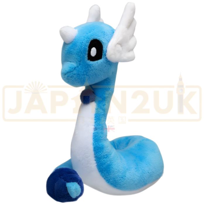 Pokemon Center Japan - 0148 Dragonair Plush (Pokemon Fit)