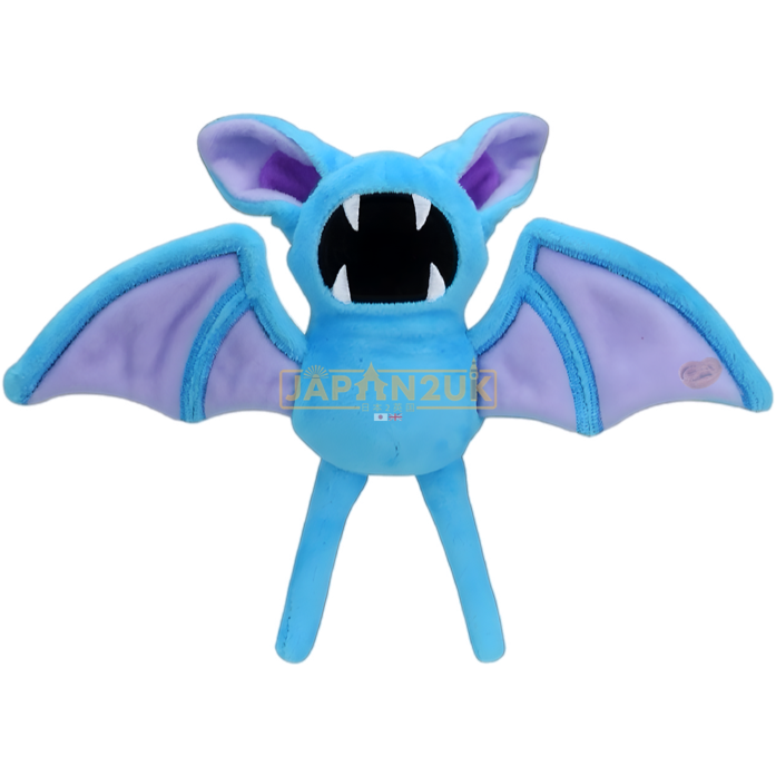 Pokemon Center Japan - 0041 Zubat Plush (Pokemon Fit)