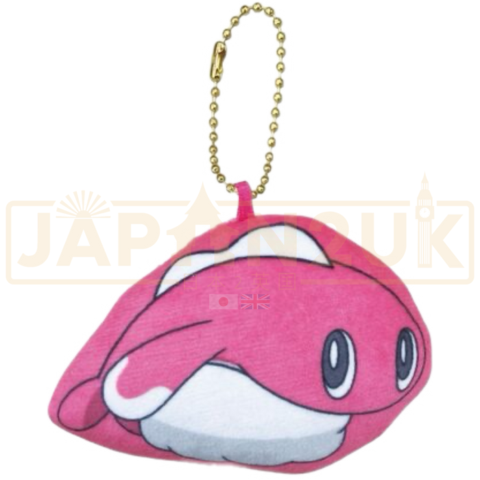 Pokemon Center Japan - 0978 Tatsugiri Droopy Form Pillow Print Keychain Plush