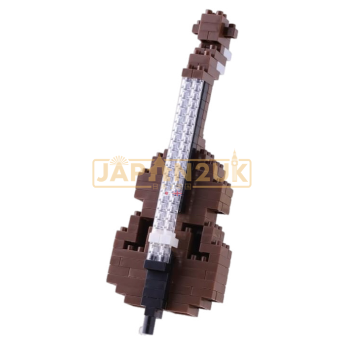 Nanoblock - Contrabass NBC_149