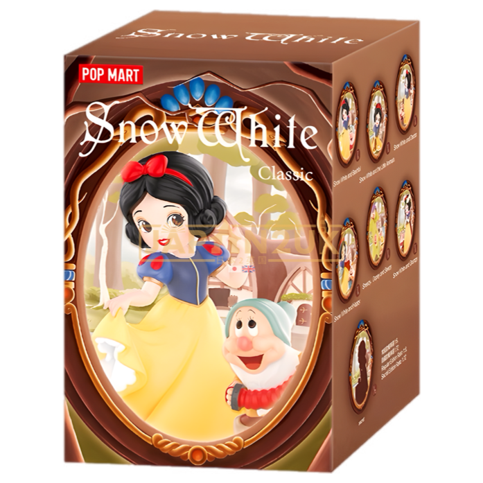 POP MART Disney - Snow White Classic Blind Box