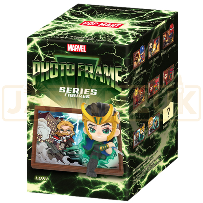 POP MART Disney Marvel - Photo Frame Blind Box