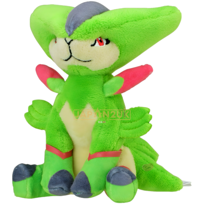 Pokemon Center Japan - 0640 Virizion Plush (Pokemon Fit)