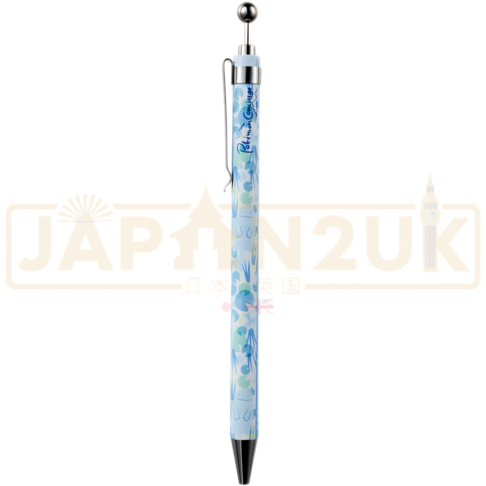 Pokemon Center Japan - Pokemon Concierge Wooper & Quagsire Ballpoint Pen