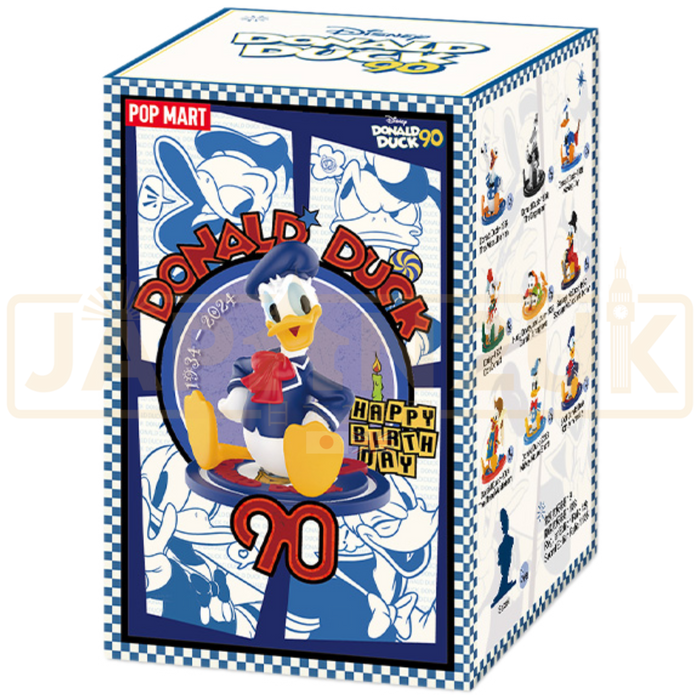 POP MART Disney - Donald Duck 90th Anniversary Blind Box