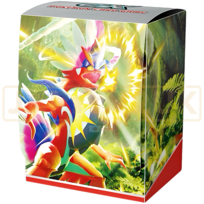 Pokemon Center Japan - Scarlet ex Deck Case