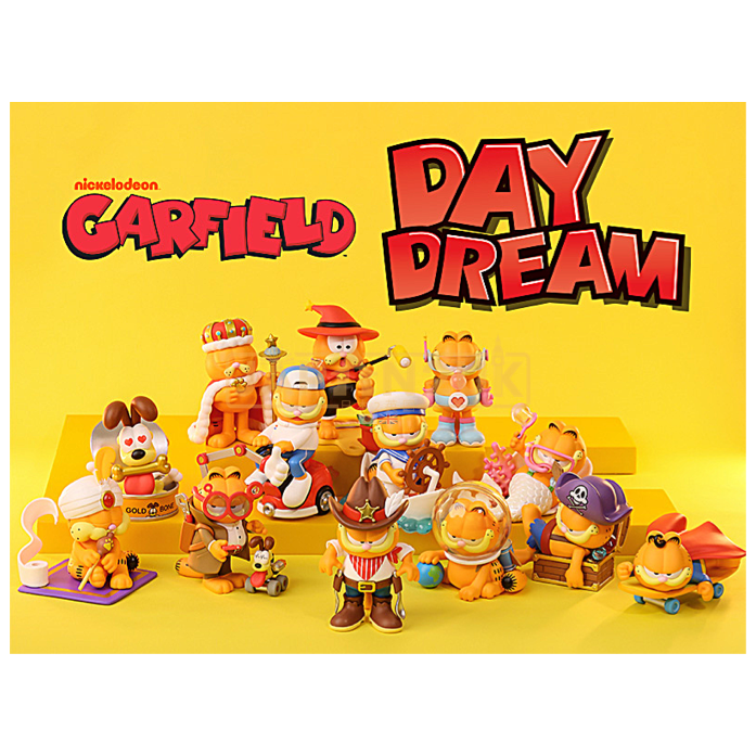 POP MART - Garfield Day Dream Blind Box