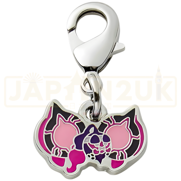 Pokemon Center Japan - 1025 Pecharunt Metal Charm/Keychain