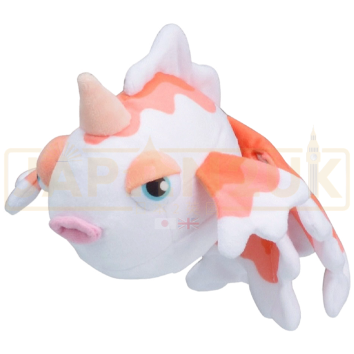 Pokemon Center Japan - 0118 Goldeen Plush (Pokemon Fit)