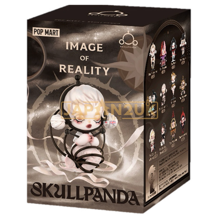 POP MART SKULLPANDA - Image of Reality Blind Box