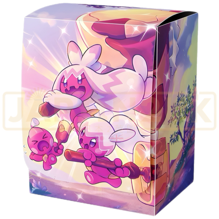 Pokemon Center Japan - Tinkatink, Tinkatuff & Tinkaton Deck Case