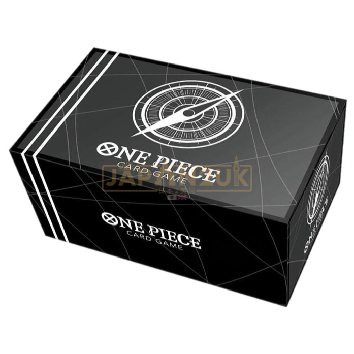 One Piece Official Deck Case - Black