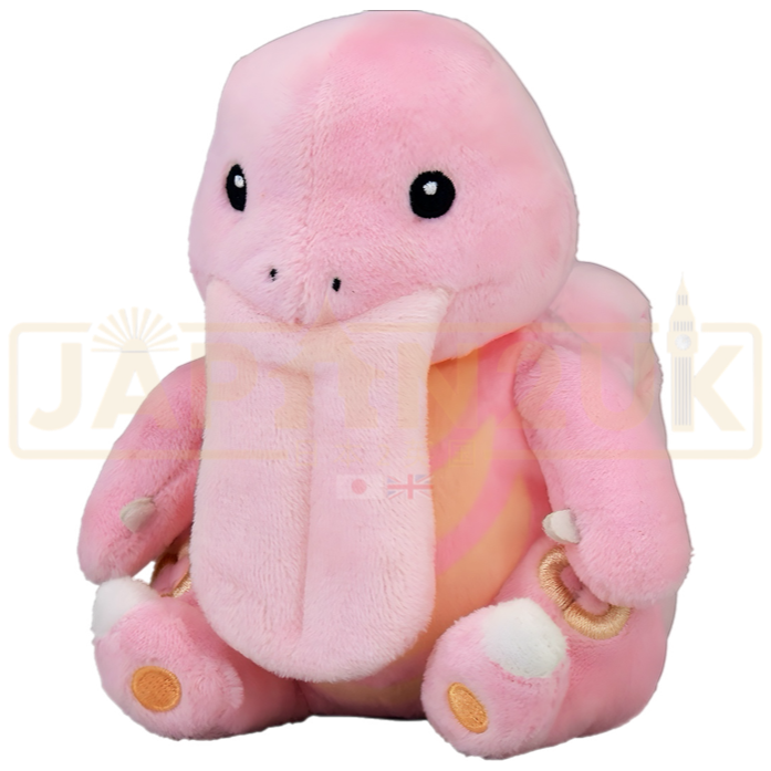 Pokemon Center Japan - 0108 Lickitung Plush (Pokemon Fit)