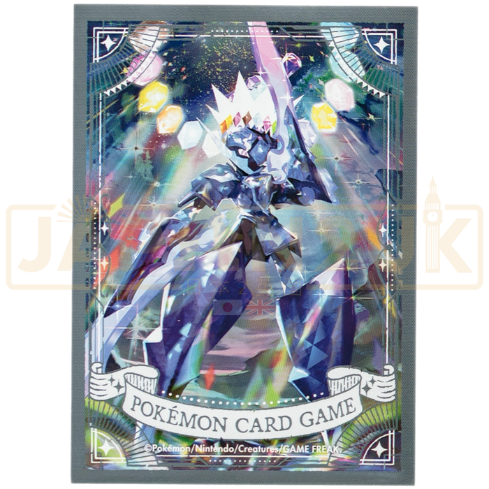 Pokemon Center Japan - Ceruledge Terastal Card Sleeves Pack