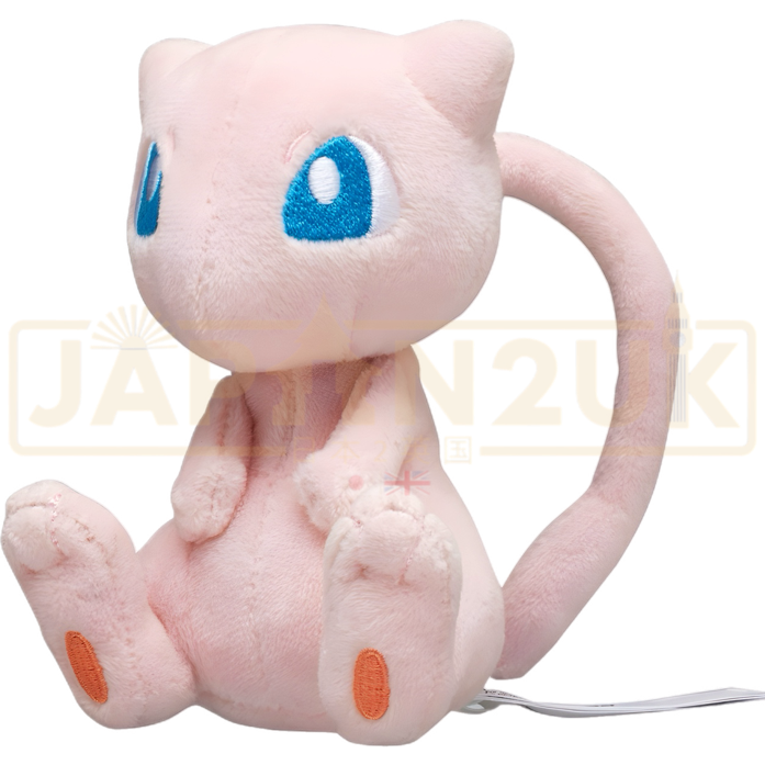 Pokemon Center Japan - 0151 Mew Plush (Pokemon Fit)