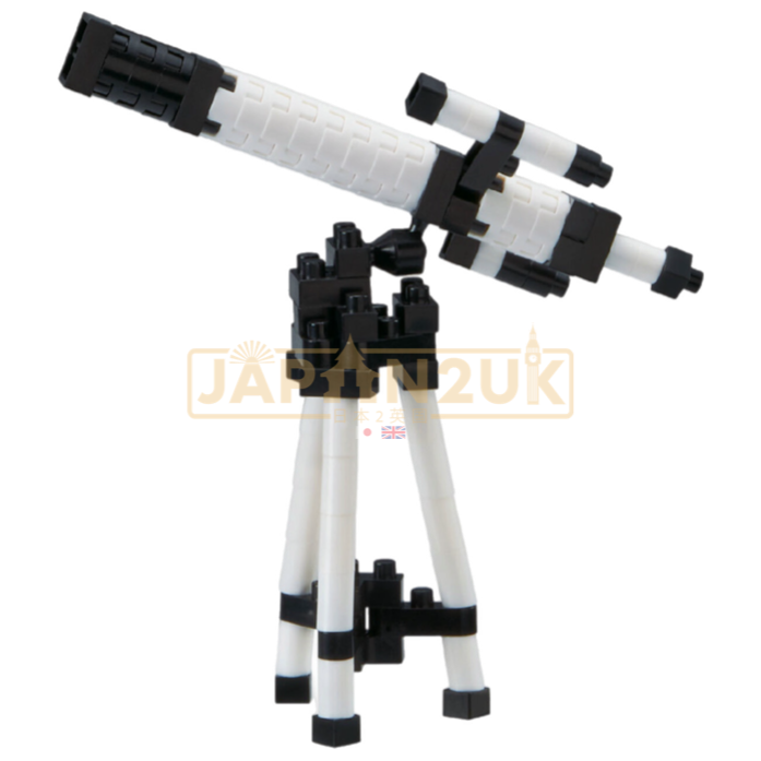 Nanoblock - Astronomical Telescope NBC_241R