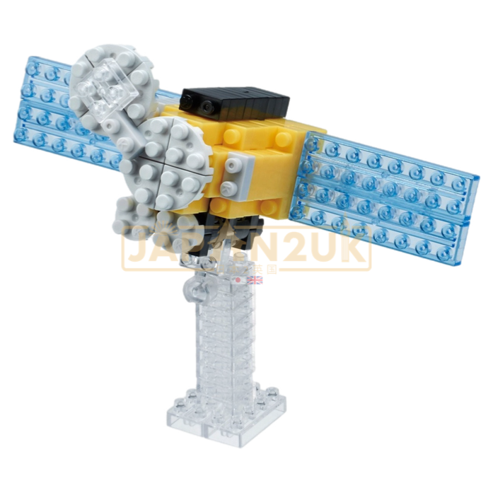 Nanoblock - Orbiting Solar Observatory NBC_199