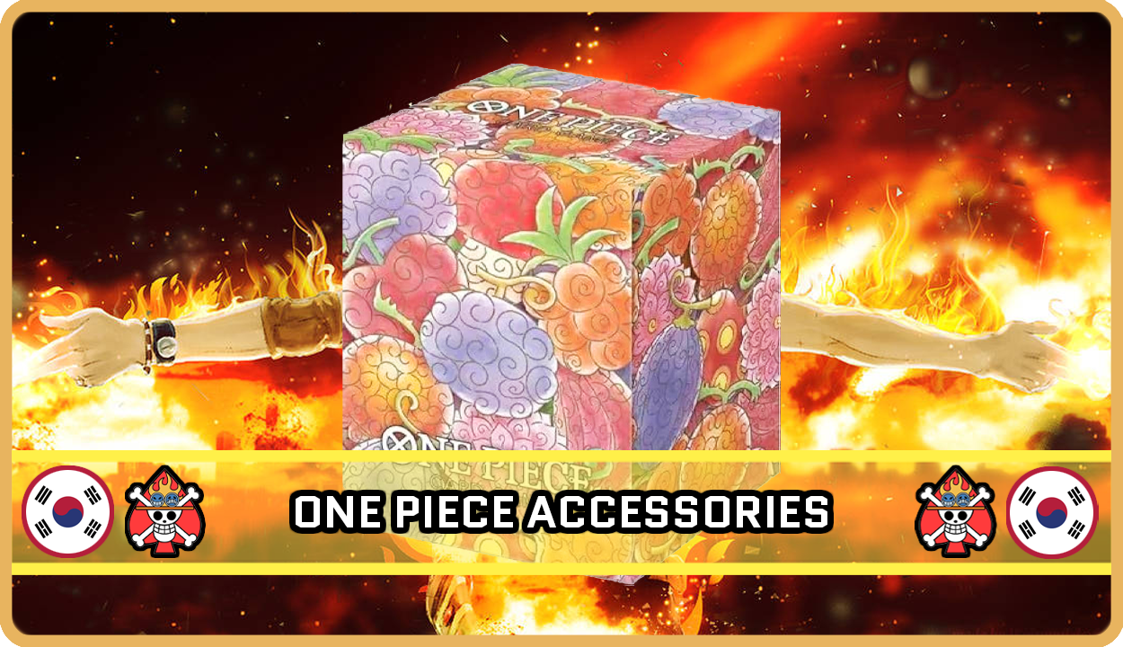 One Piece Accessories