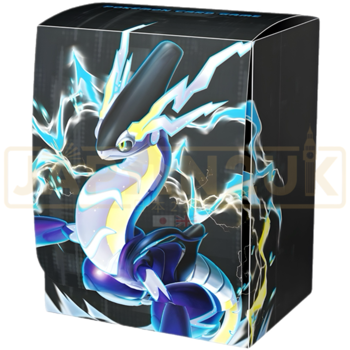 Pokemon Center Japan - Miraidon vol. 2 Deck Case