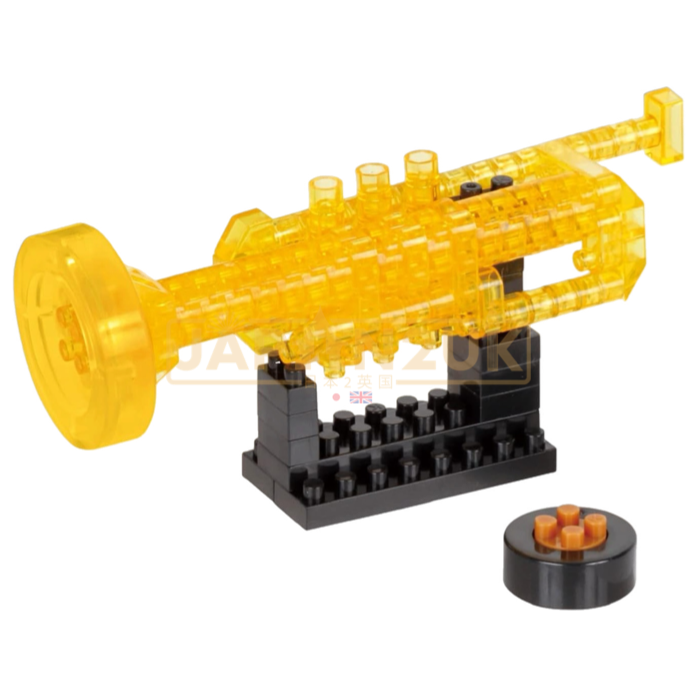 Nanoblock - Trumpet NBC_338