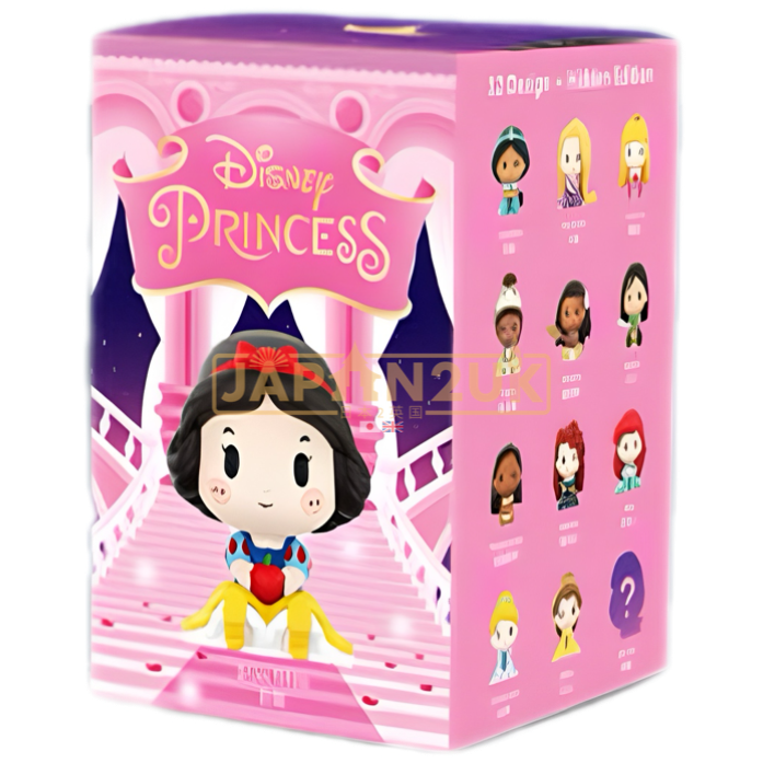 POP MART Disney Princess - Sitting Baby Series 2 Blind Box