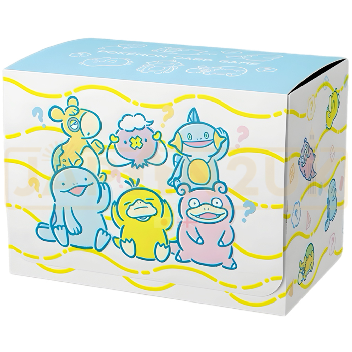 Pokemon Center Japan - Dowasure Deck Case