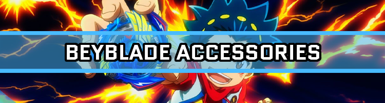 Beyblade - Accessories Japanese