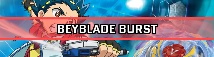 Beyblades - Beyblade Burst Japanese